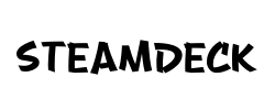 Steamdeck - logo
